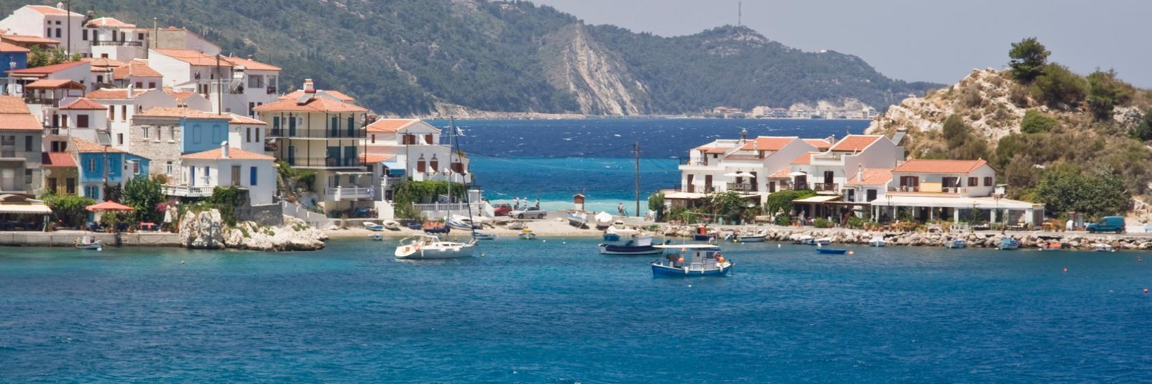 Kokkari, Samos Hotels & Accommodation