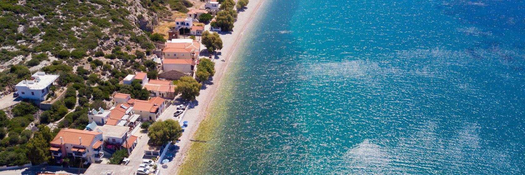 Koumeika, Samos Hotels & Accommodation