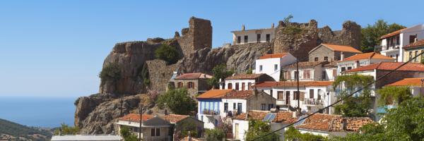 Samothraki, North Aegean Islands