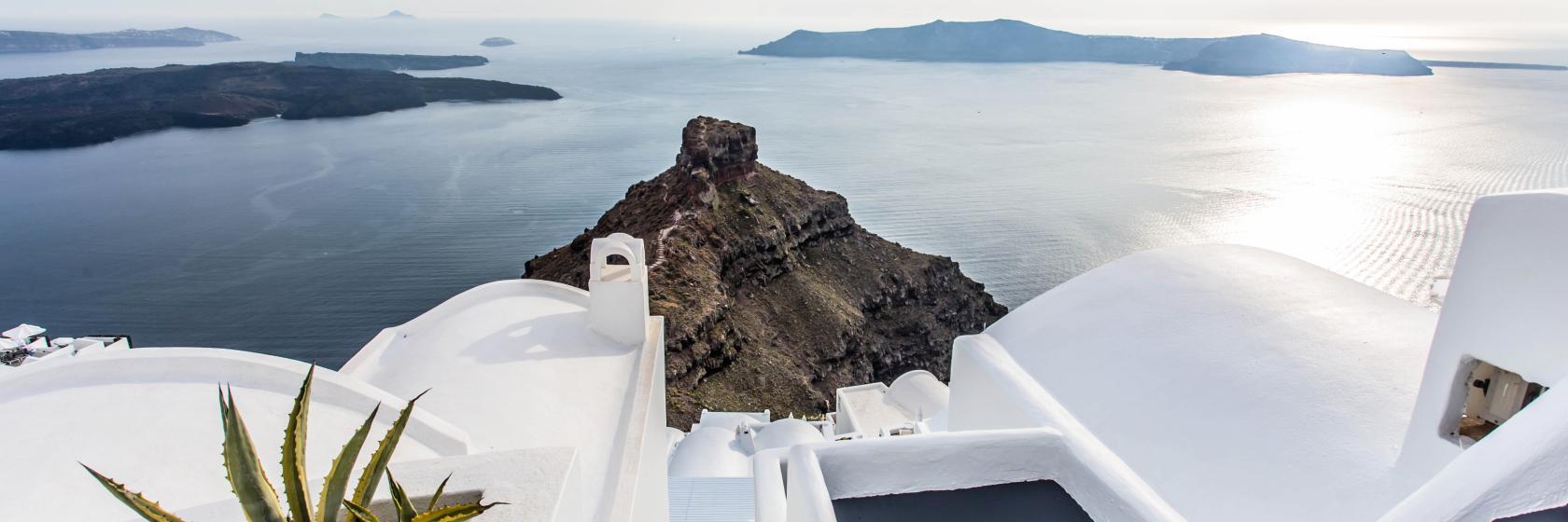 Imerovigli, Santorini Hotels