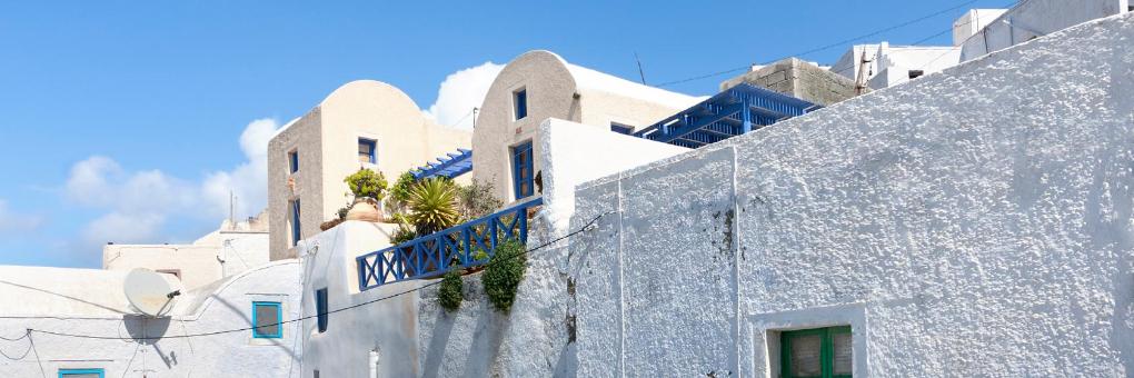 Pyrgos, Santorini Hotels