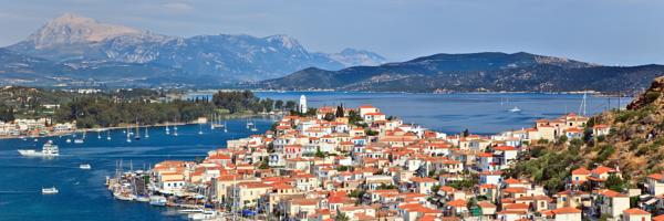 Saronic Islands, Greece Hotels & Accommodation