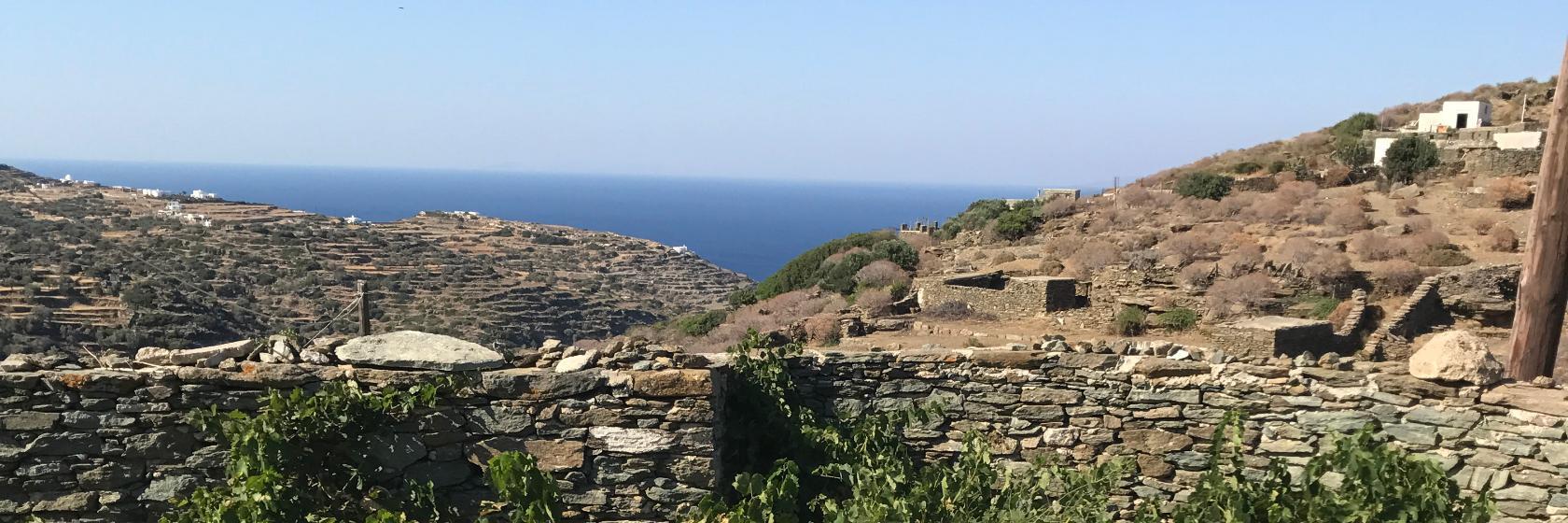 Exámbela, Sifnos Hotels