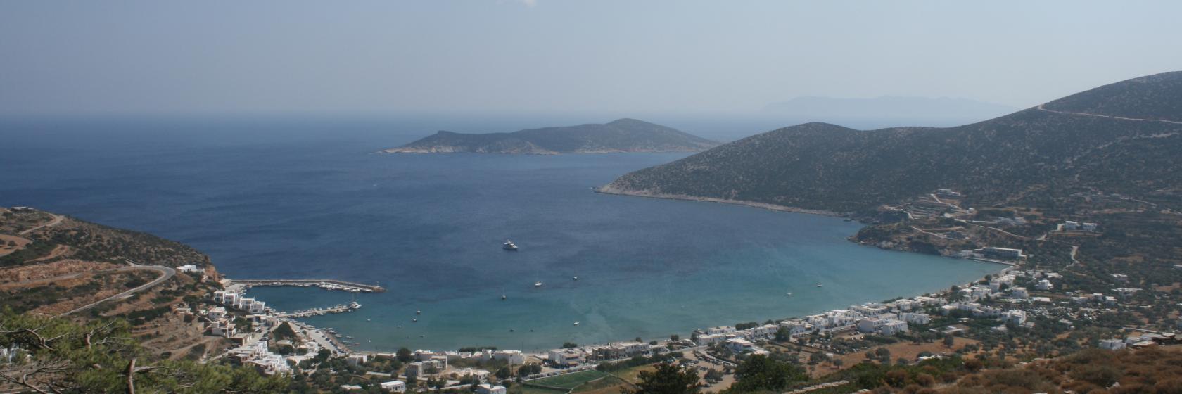 Platís Yialís Sifnos, Sifnos Hotels