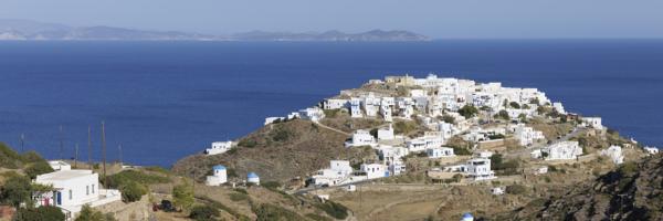Sifnos, Cyclades Hotels