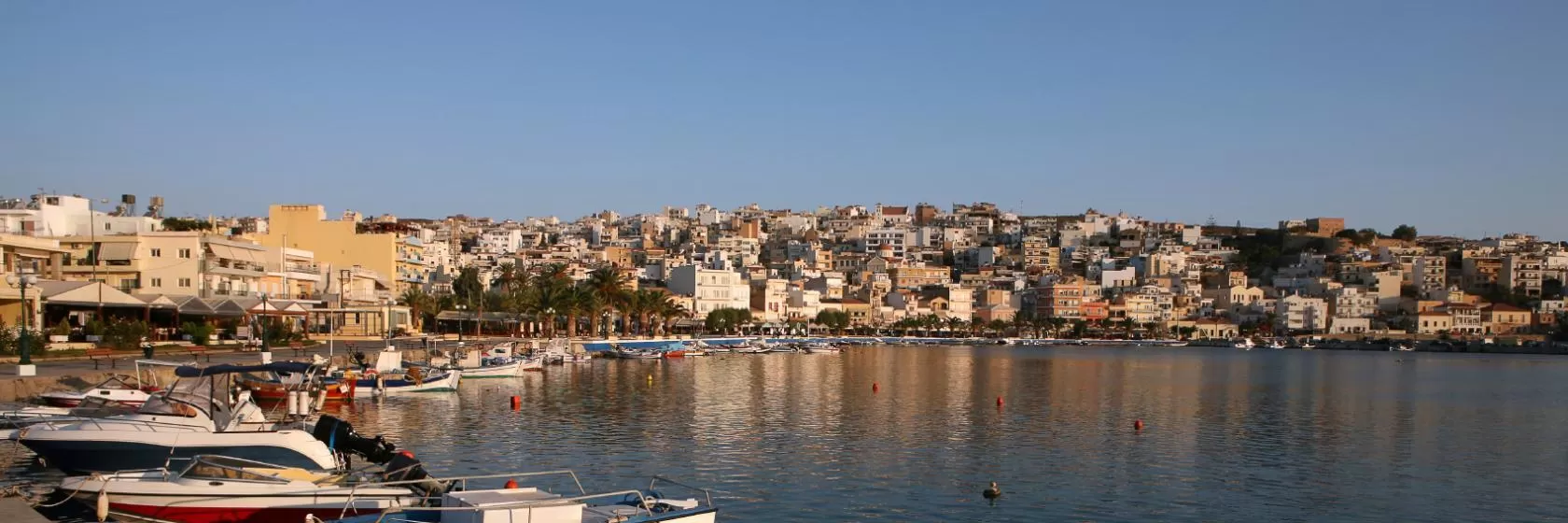 Sitia, Lasithi Hotels