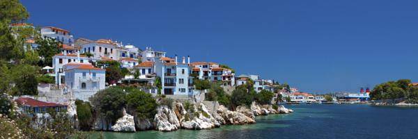 Skiathos, Sporades Greek Islands