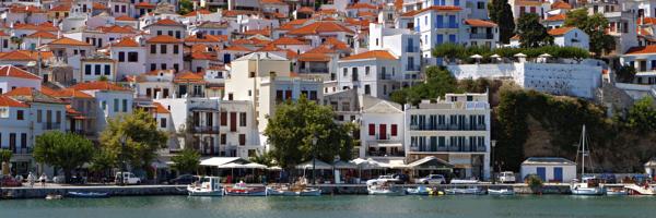 Skopelos, Sporades Greek Islands