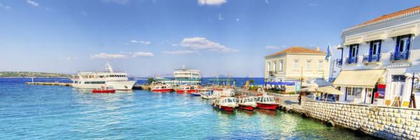 Spetses, Saronic Islands Hotels