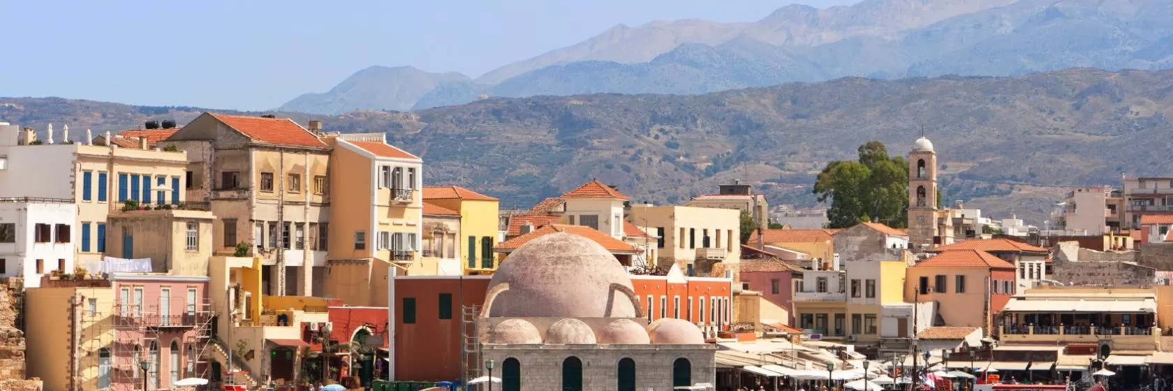 Stalos, Chania Hotels