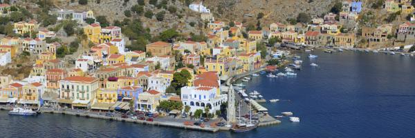 Symi, Dodecanese Hotels