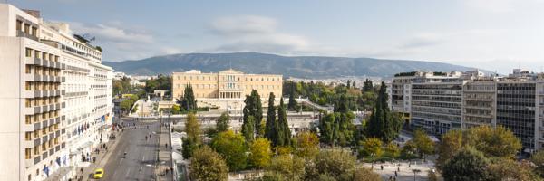 Syntagma, Athens