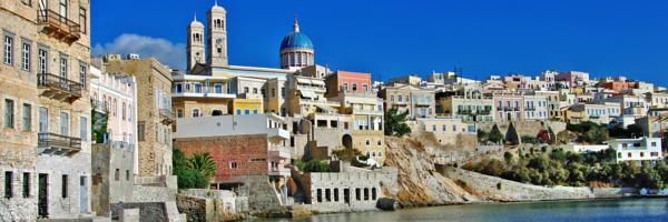 Syros, Cyclades Hotels