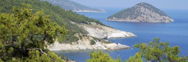 Thasos, North Aegean Islands