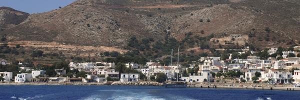 Tilos, Dodecanese Hotels