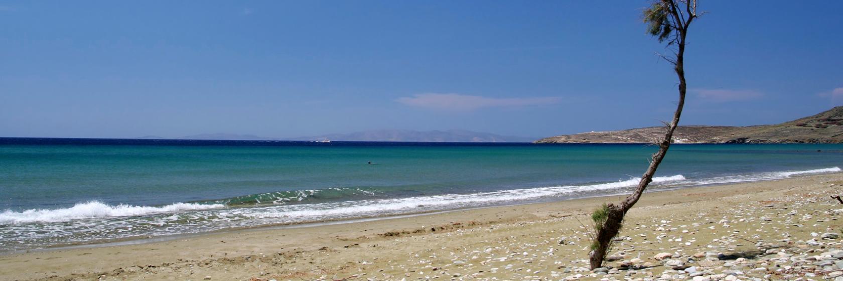 Kionia, Tinos Hotels