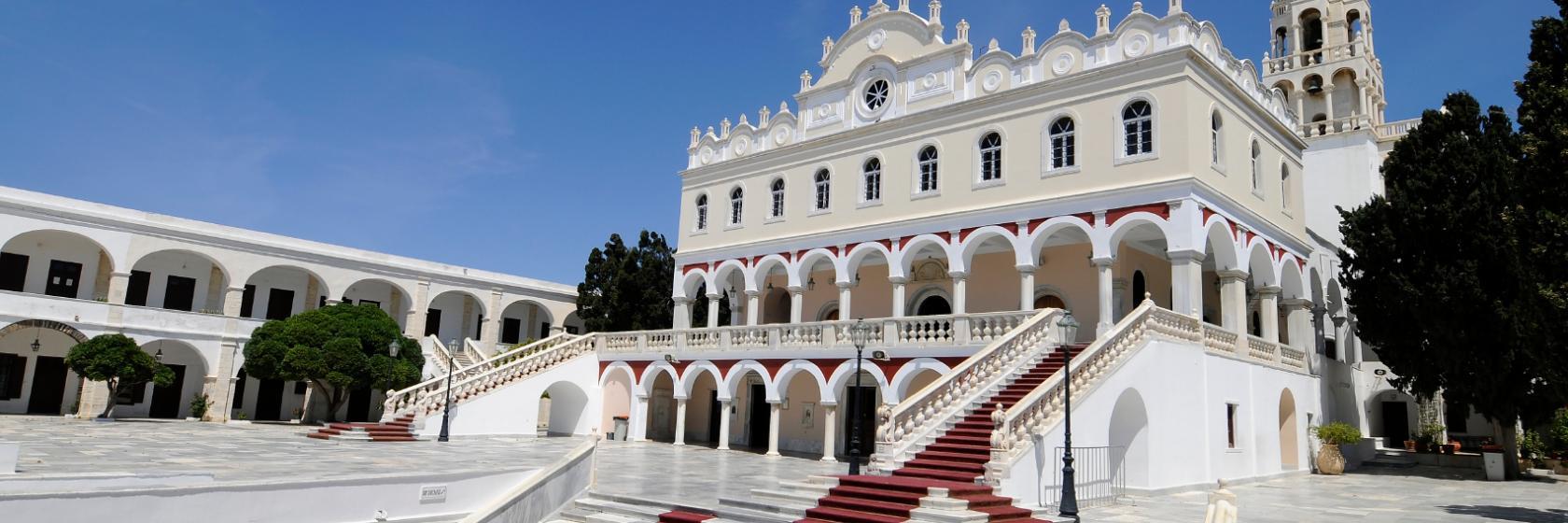 Tinos Town, Tinos Hotels