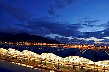 Hong Kong International Airport, Hong Kong Island