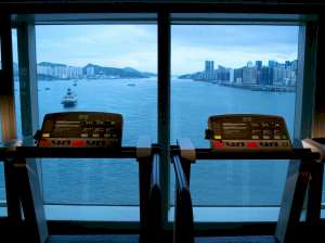 Accommodation with Spa & Fitness in Hong Kong, Hong Kong