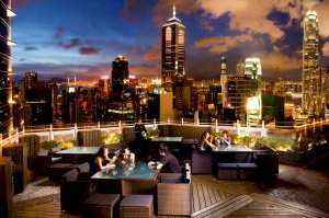 Places to Stay in Hong Kong