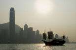 Hong Kong Harbour Pre-Dinner Night Cruise