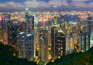 THINGS TO DO IN HONG KONG