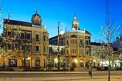 Debrecen Hotels, Hungary