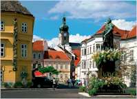 Discover Gyor, Hungary