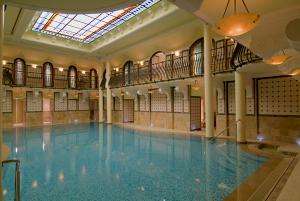 Accommodation with a Pool in Budapest, Hungary