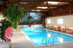 Accommodation with a Pool in Gyor, Hungary
