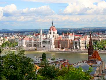 Hungary Hotels & Accommodation