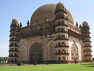 Gol Gumbaz, India