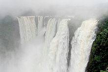 Jog Falls, India