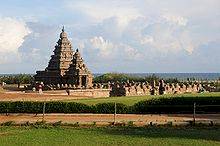 Shore Temple, India