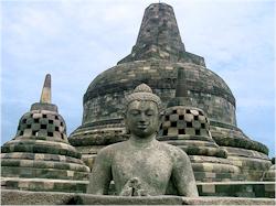 Ancient Sites of Indonesia