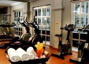 Accommodation with Spa & Fitness in Bandung, Indonesia