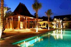 5 Star Hotels in Sanur, Indonesia