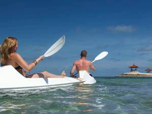 Accommodation with Spa & Fitness in Sanur, Indonesia