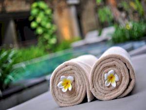 Accommodation with Spa & Fitness in Seminyak, Indonesia