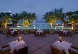 Accommodation with a Restaurant in Seminyak, Indonesia