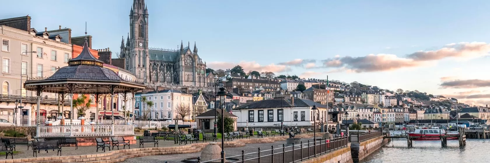 Cobh, County Cork, Ireland