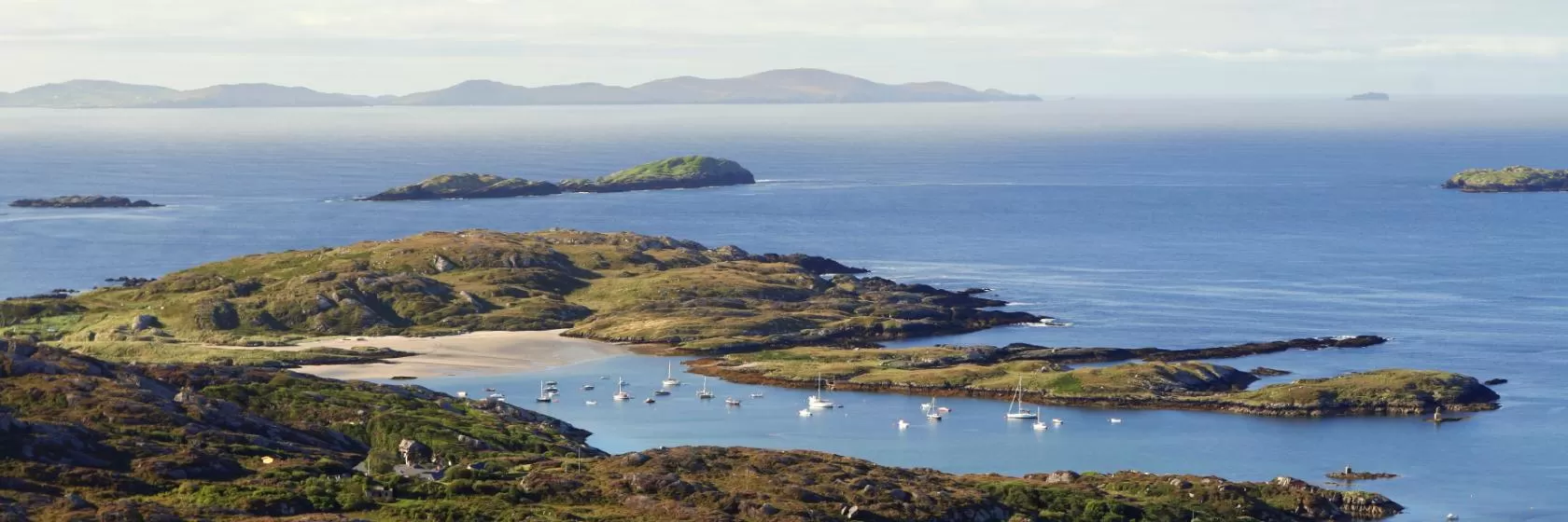 Glenbeigh, County Kerry, Ireland