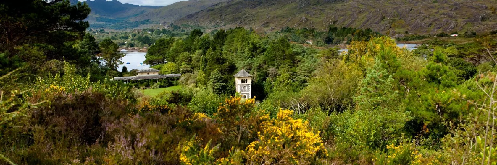 Glengarriff, County Cork, Ireland