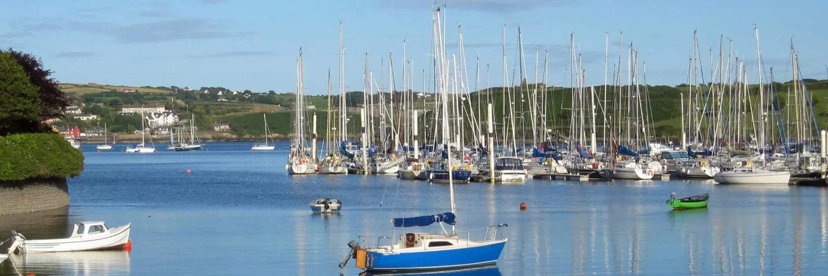 Kinsale, County Cork, Ireland