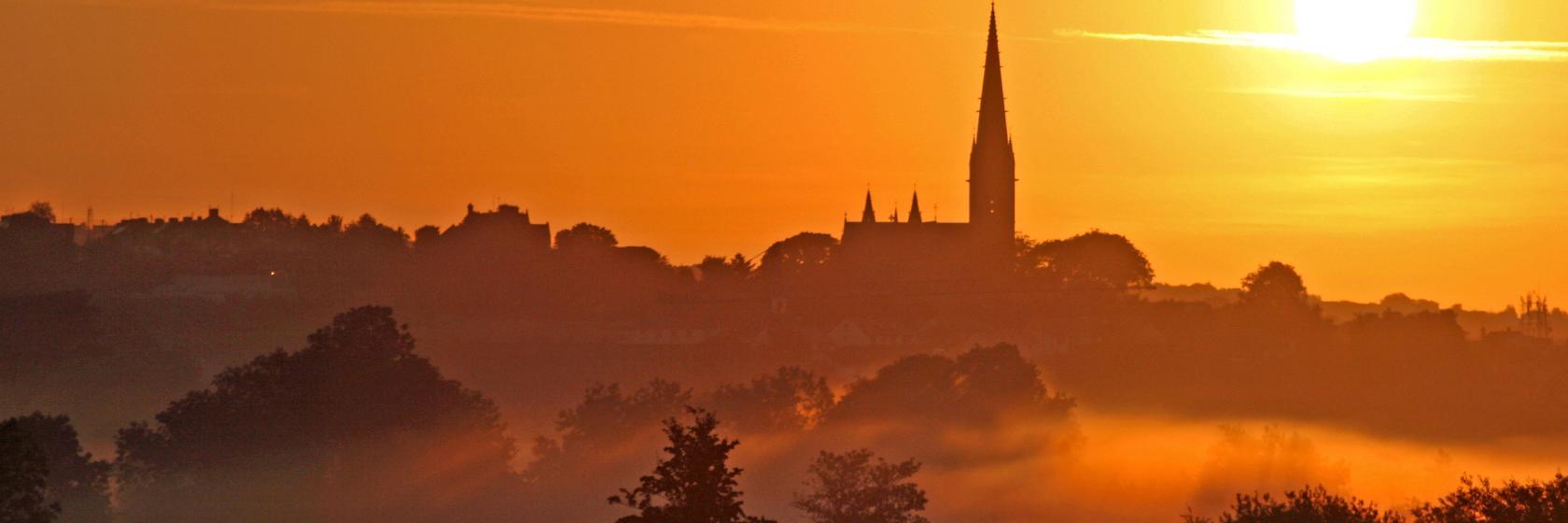 Letterkenny, Ireland