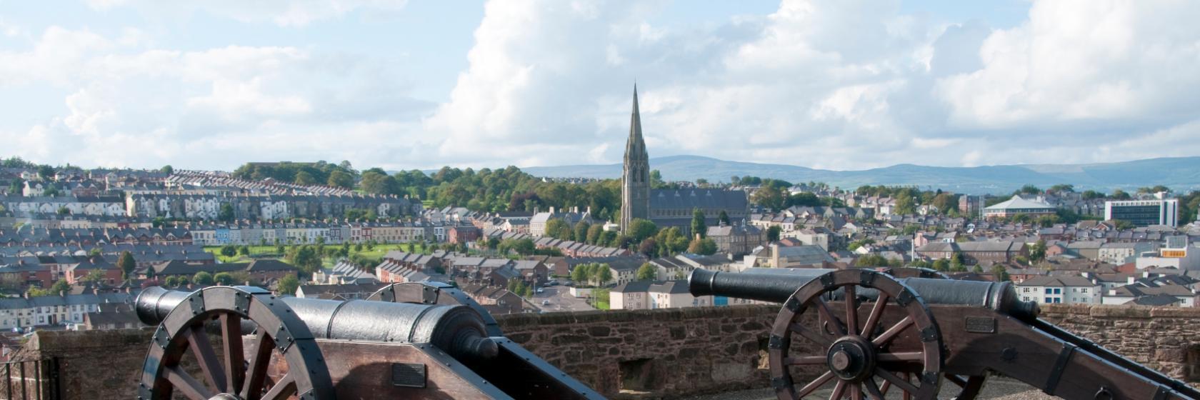 Londonderry, Northern Ireland