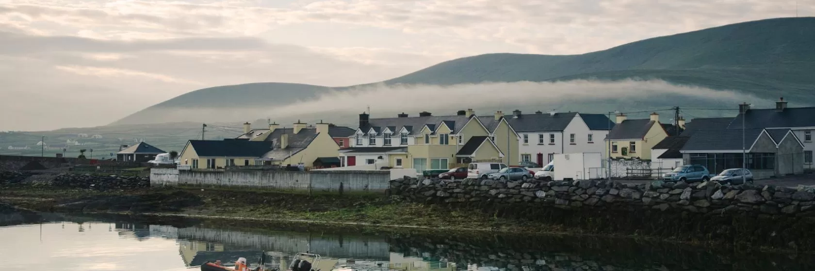 Portmagee, County Kerry, Ireland