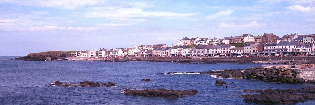 Portstewart, Northern reland