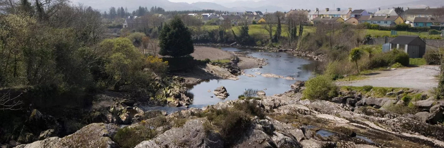 Sneem, County Kerry, Ireland