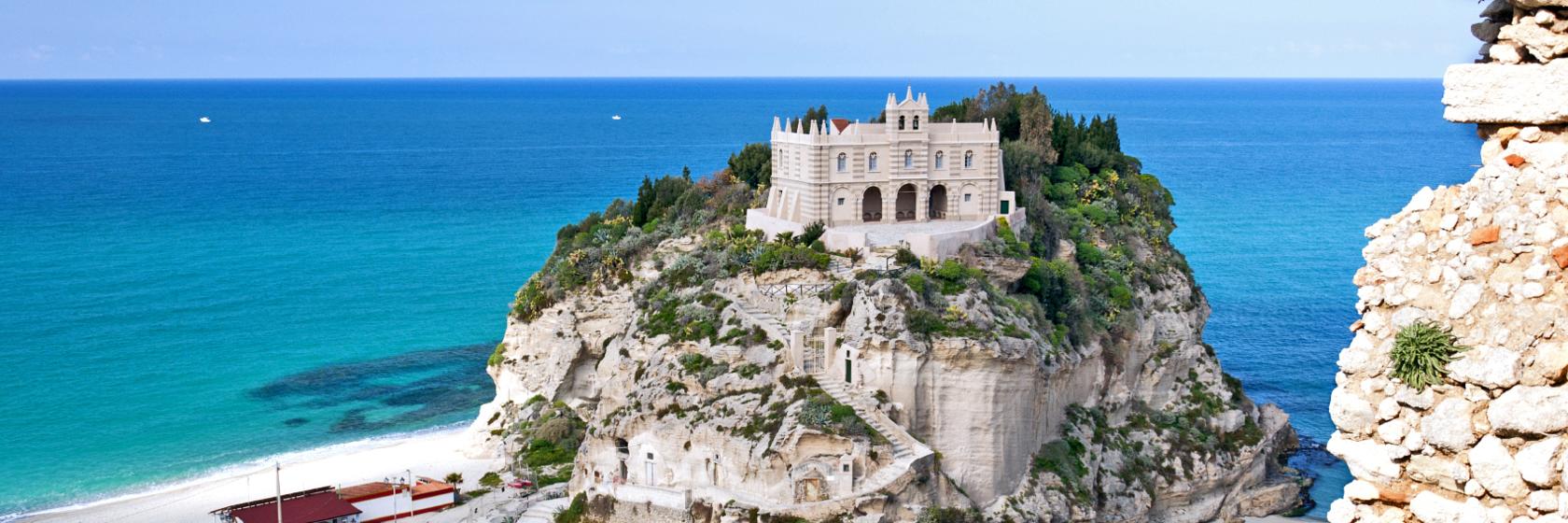 Calabria, Southern Italy Hotels